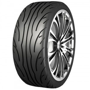 NS2R ＋ RAYS 4本　205/45/17 4 x 205/45 R17 88W XL Nankang NS-2R (Street Compound) Semi